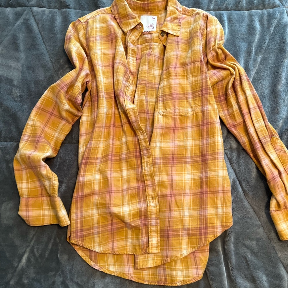 Flannel — Medium